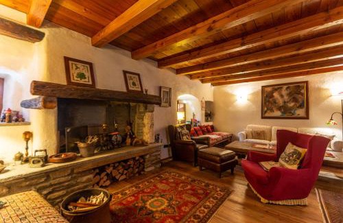 Aosta House | L'Atelier du Temps - LE SECRET