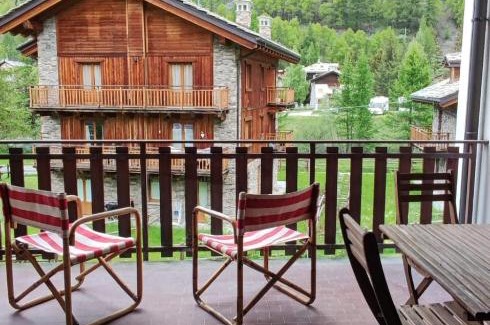 Cogne Apartment | L'Atelier du Temps - Treinadan Appartement
