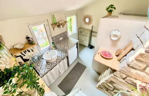 Montigny-sur-Loing Apartment | L'Atelier