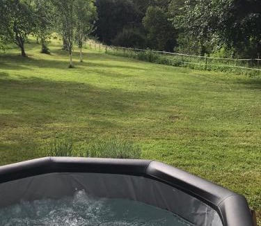 Andressac House | L'Atelier, Confort, Bain à remous et Nature