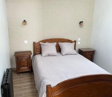 Aunis Sud Apartment | L'atelier gîte classé 3 étoiles