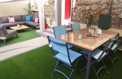 Epernay House | L'Atelier - Gîte & Spa