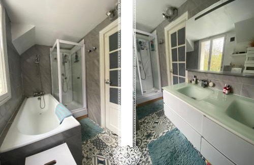 Saulx-les-Chartreux House | L'Atelier- Havre de paix proche de Paris - JO 2024