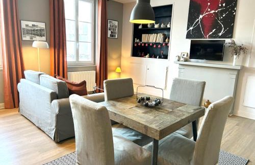Enclos Apartment | L'Atelier "les Apparts d'Agnès "