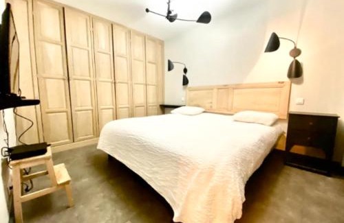 Quartier du Gros-Caillou Apartment | L'Atelier - Loft rénové en souplex - Tour Eiffel