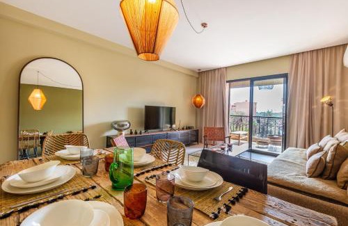 Majorelle Apartment | L'Atelier N°12, Loft, Terrasse
