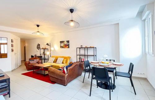 Amiens Apartment | l'atelier *proche gare & centre Amiens*