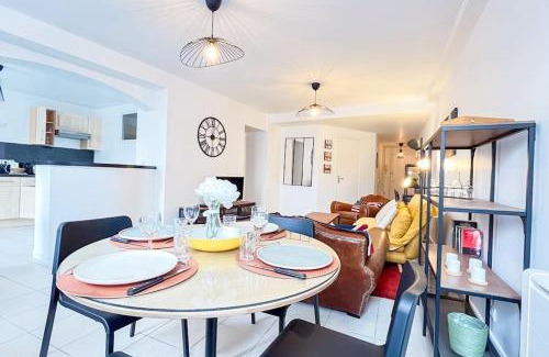 Amiens Apartment | l'atelier *proche gare & centre Amiens*