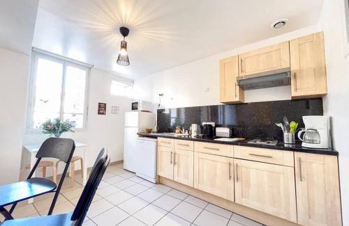Amiens Apartment | l'atelier *proche gare & centre Amiens*
