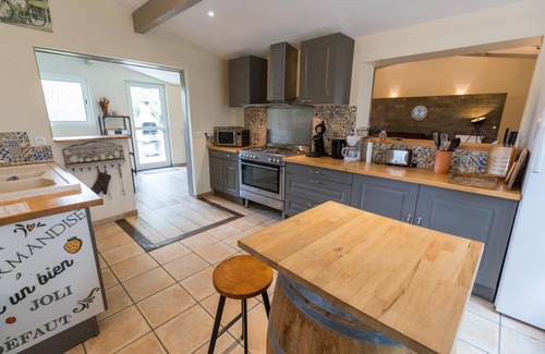 Leon House | L'atelier S - Leon - Gîte