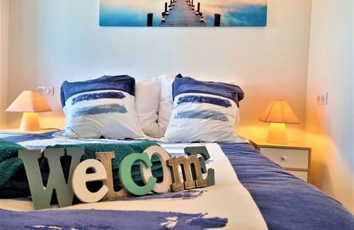 La Rochelle Apartment | L'atrium de la Sole