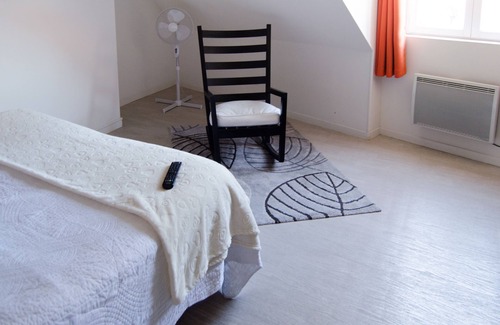 Bethune Hotel | L'Atrium