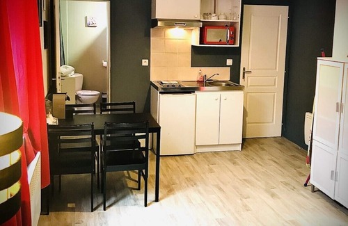 Bethune Hotel | L'Atrium