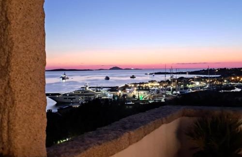 Porto Rotondo Apartment | L'attico del porto