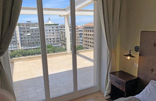 Lecce Bed & Breakfast | L'Attico di Piazza Mazzini Rooms