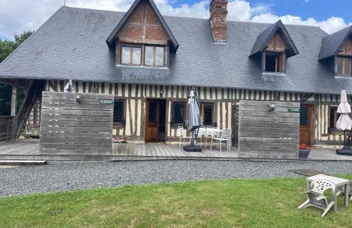 Genneville House | L'atypique au pays de Honfleur
