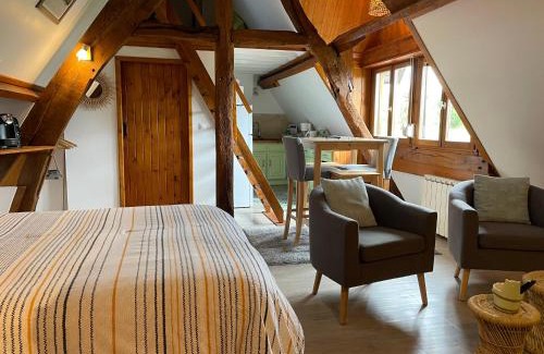 Genneville House | L'atypique au pays de Honfleur