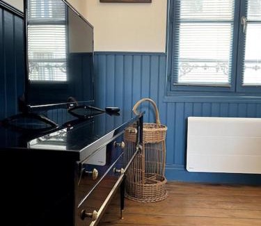 Chateaudun-Bannier Apartment | L'Atypique d'Orléans