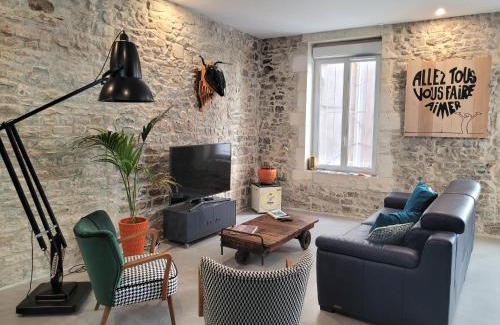 Nimes City Centre Apartment | L'atypique des arènes