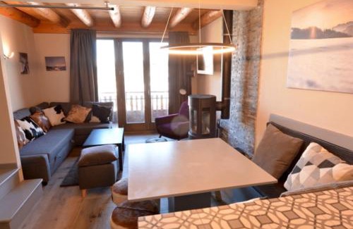 Montalbert Apartment | L'Aubépine 2