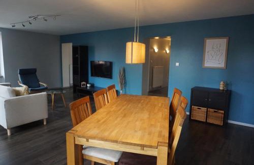 Scherwiller Apartment | L'Aubach - appartement spacieux - au pied du vignoble - parking gratuit