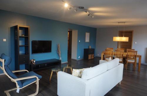 Scherwiller Apartment | L'Aubach - appartement spacieux - au pied du vignoble - parking gratuit