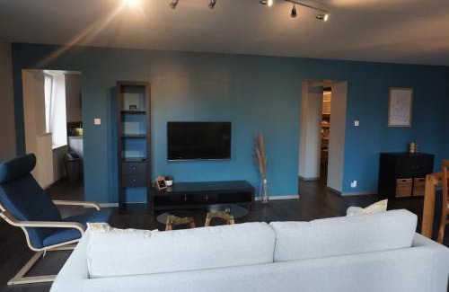 Scherwiller Apartment | L'Aubach - appartement spacieux - au pied du vignoble - parking gratuit