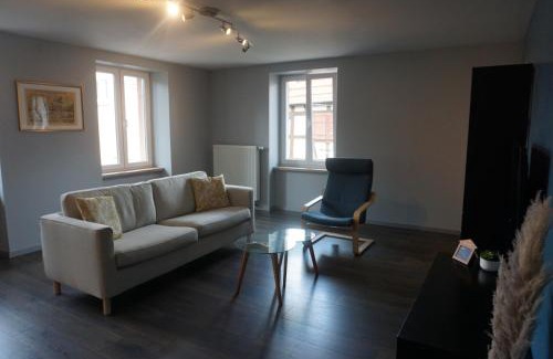 Scherwiller Apartment | L'Aubach - appartement spacieux - au pied du vignoble - parking gratuit
