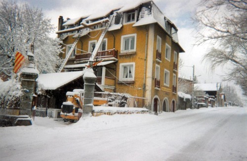 Latour-de-Carol Bed & Breakfast | L'Auberge Catalane