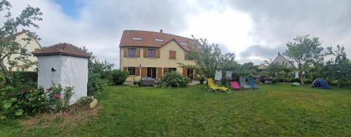 Authie Bed & Breakfast | L'auberge d'authie