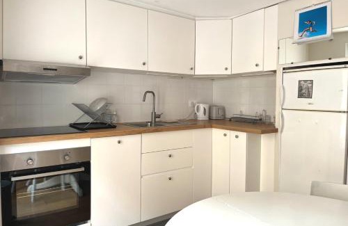 Paris City Center Apartment | L'auberge des Halles- Epuré & confortable