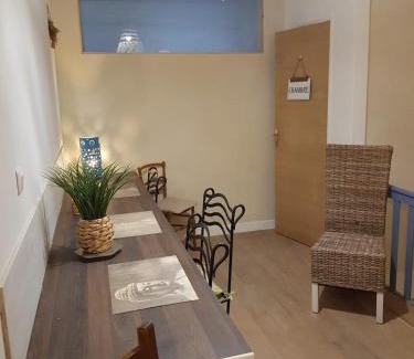 Tournus Apartment | L'Auberge du Docteur Privey - Free & secure Park Bike - Voie Bleue