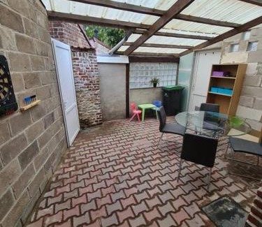 Saint-Amand-les-Eaux House | L Auberge du mont des bruyeres PLAIN PIED