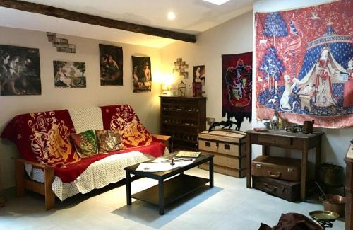 Aniane Apartment | L'Auberge du Sorcier