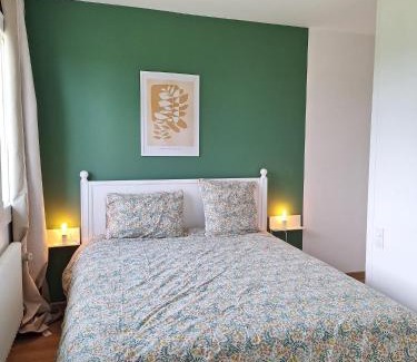 Saint-Maur Bed & Breakfast | L'Aubier