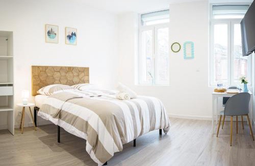 Saint-Quentin Apartment | L'Audacieux De Longueville