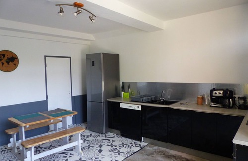 Montreal Apartment | L'aude à la Joie Ideal Zwischen Carcassonne, Castelnaudary und Mirepoix Gelegen