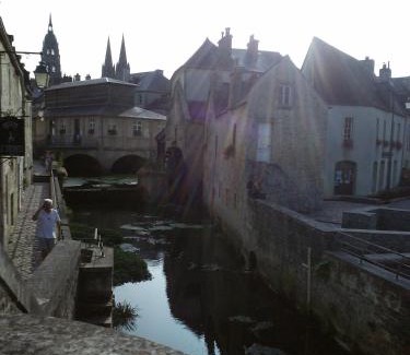 Bayeux Apartment | L'AURE BLEUE