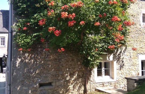 Bayeux House | L'aure du temps - Whole house downtown Bayeux 2-7 persons
