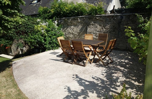 Bayeux House | L'aure du temps - Whole house downtown Bayeux 2-7 persons