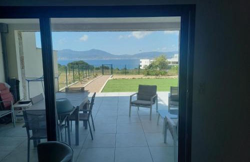 Pietrosella Apartment | L'Aurore de Cruciata - Appt vue baie d'Ajaccio