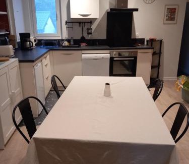 Oloron-Sainte-Marie Apartment | L'auseth