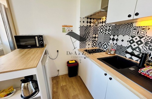 Rochefort Apartment | L'AUTHENTIQUE 3 Downtown, opposite the spa