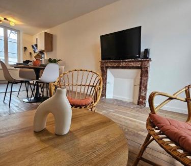 Loudeac Apartment | L'authentique - Appartement 4