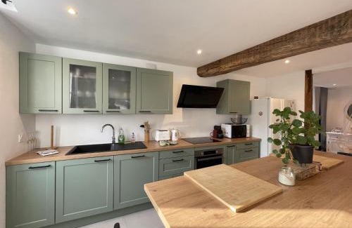 Chablis Apartment | L'Authentique