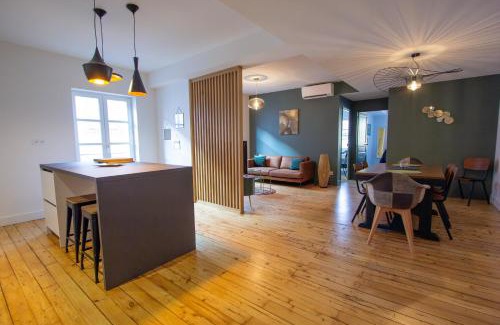Montauban Apartment | L'authentique