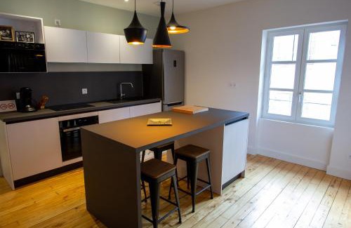 Montauban Apartment | L'authentique