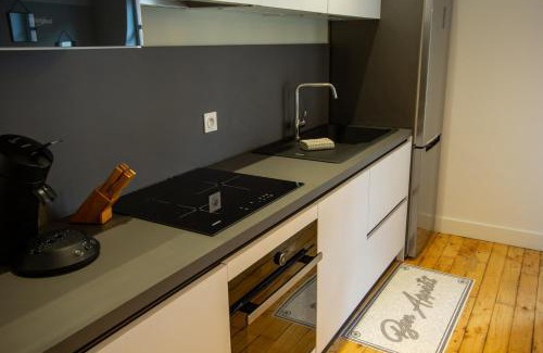Montauban Apartment | L'authentique