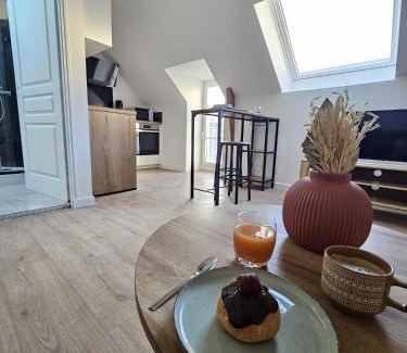 Loudeac Apartment | L'Authentique, Studio 5