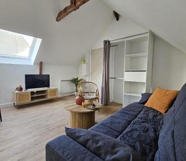 Loudeac Apartment | L'Authentique, Studio 5